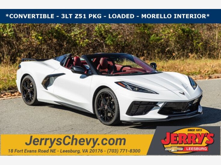 Thumbnail Photo undefined for 2022 Chevrolet Corvette Stingray